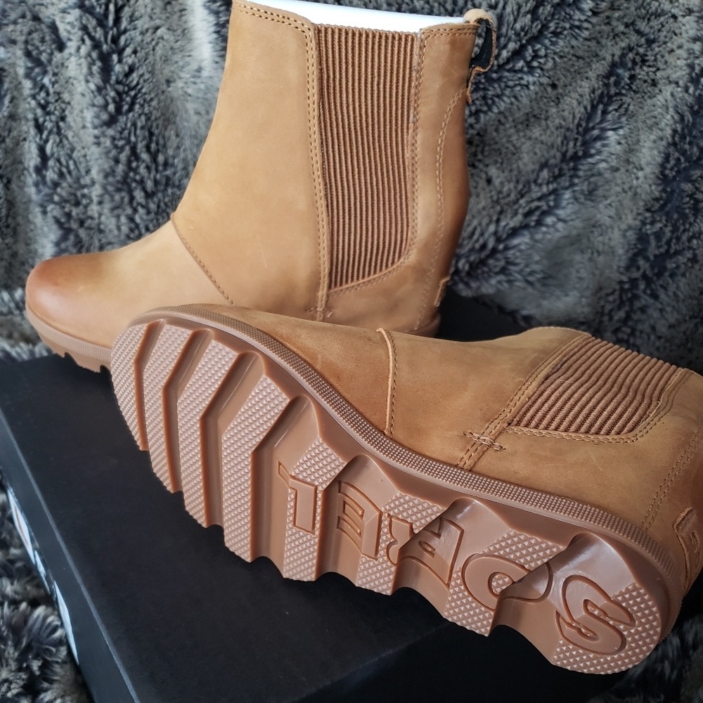 Sorel Joan of Arctic Wedge II Chelsea Boot